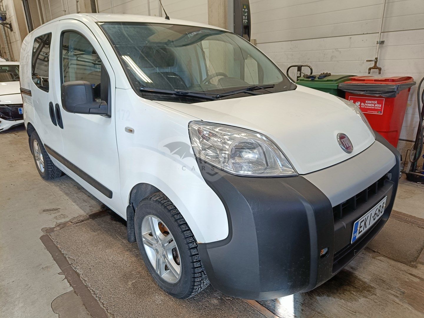 Fiat Fiorino 1.3D MULTIJET 2010