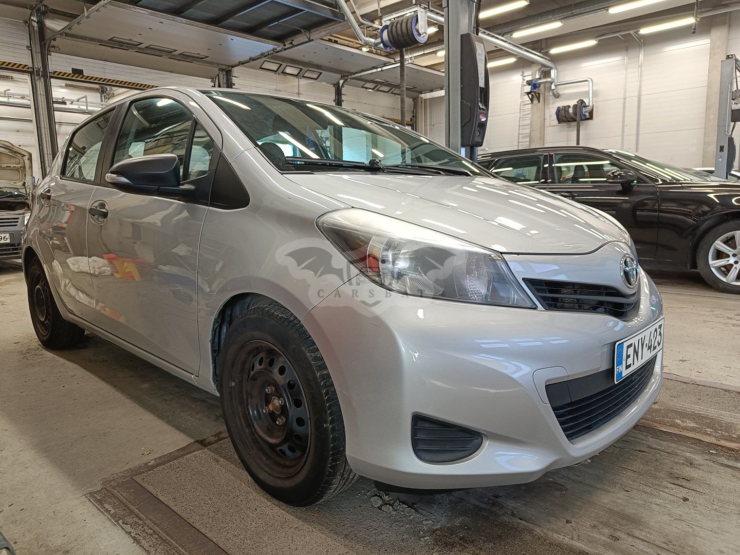 Toyota Yaris 1.33 VVT-i 2011