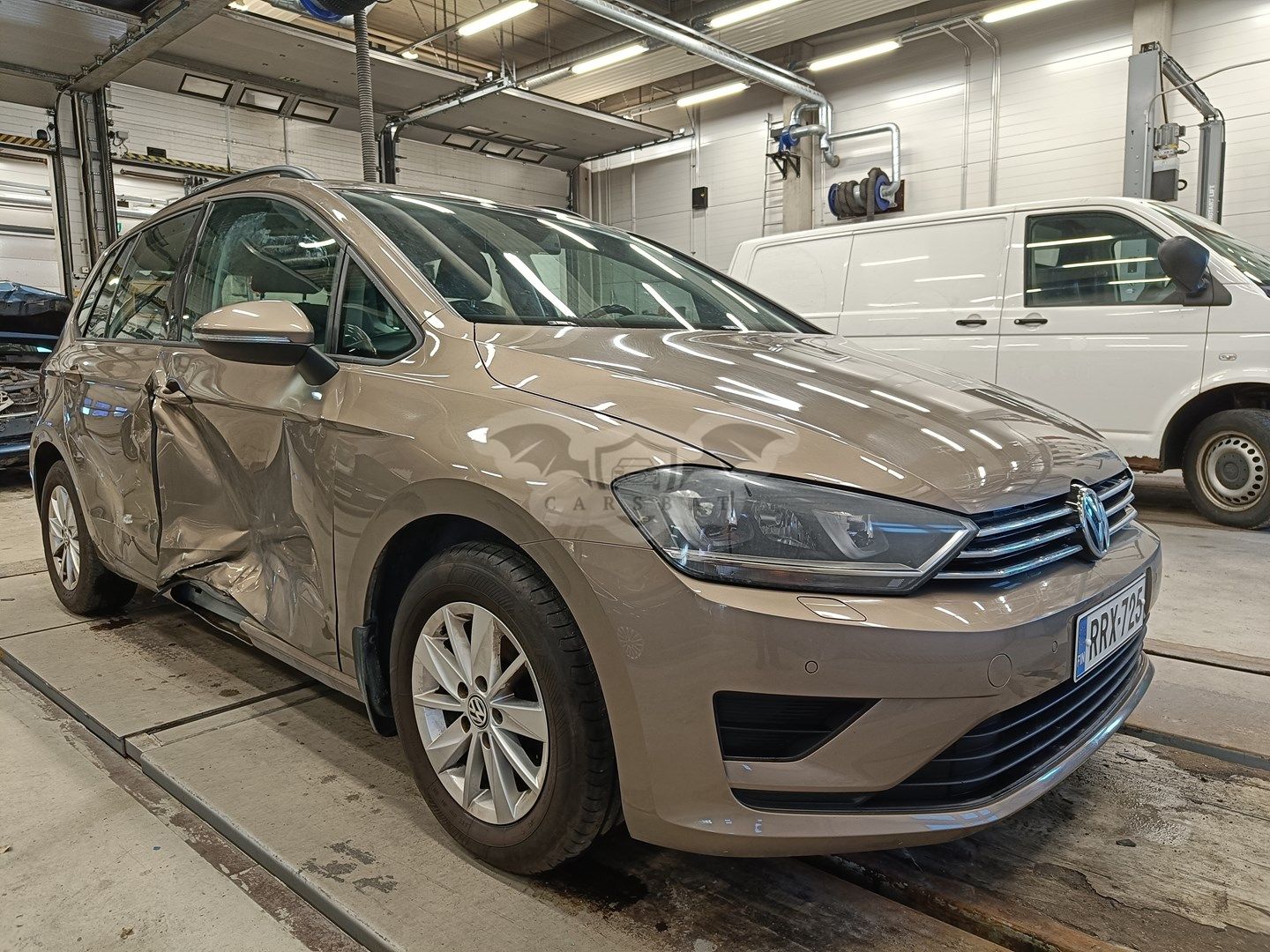 Volkswagen Golf 1.2 TSI 2014