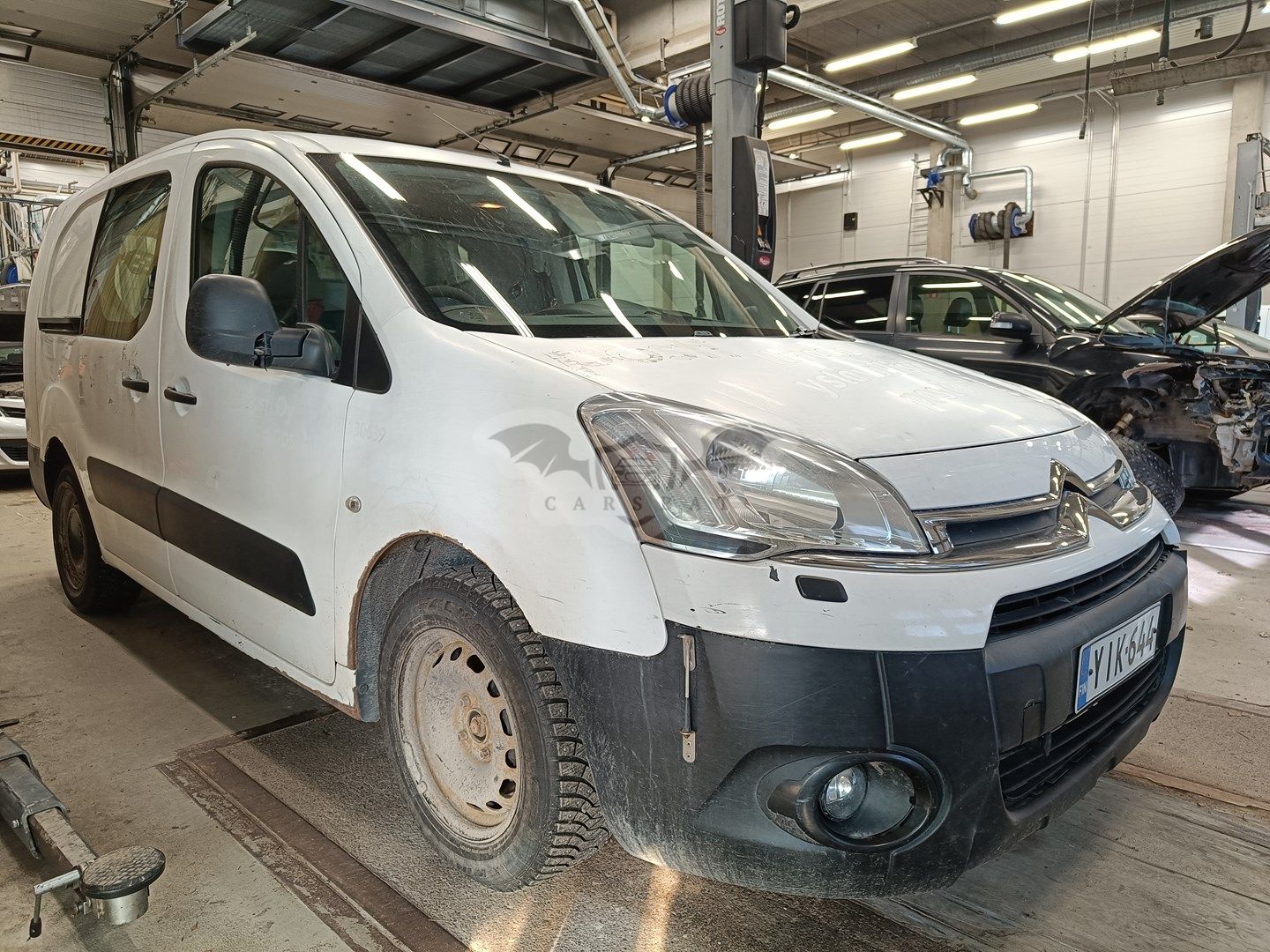 Citroën Berlingo 1.6 HDI 2013