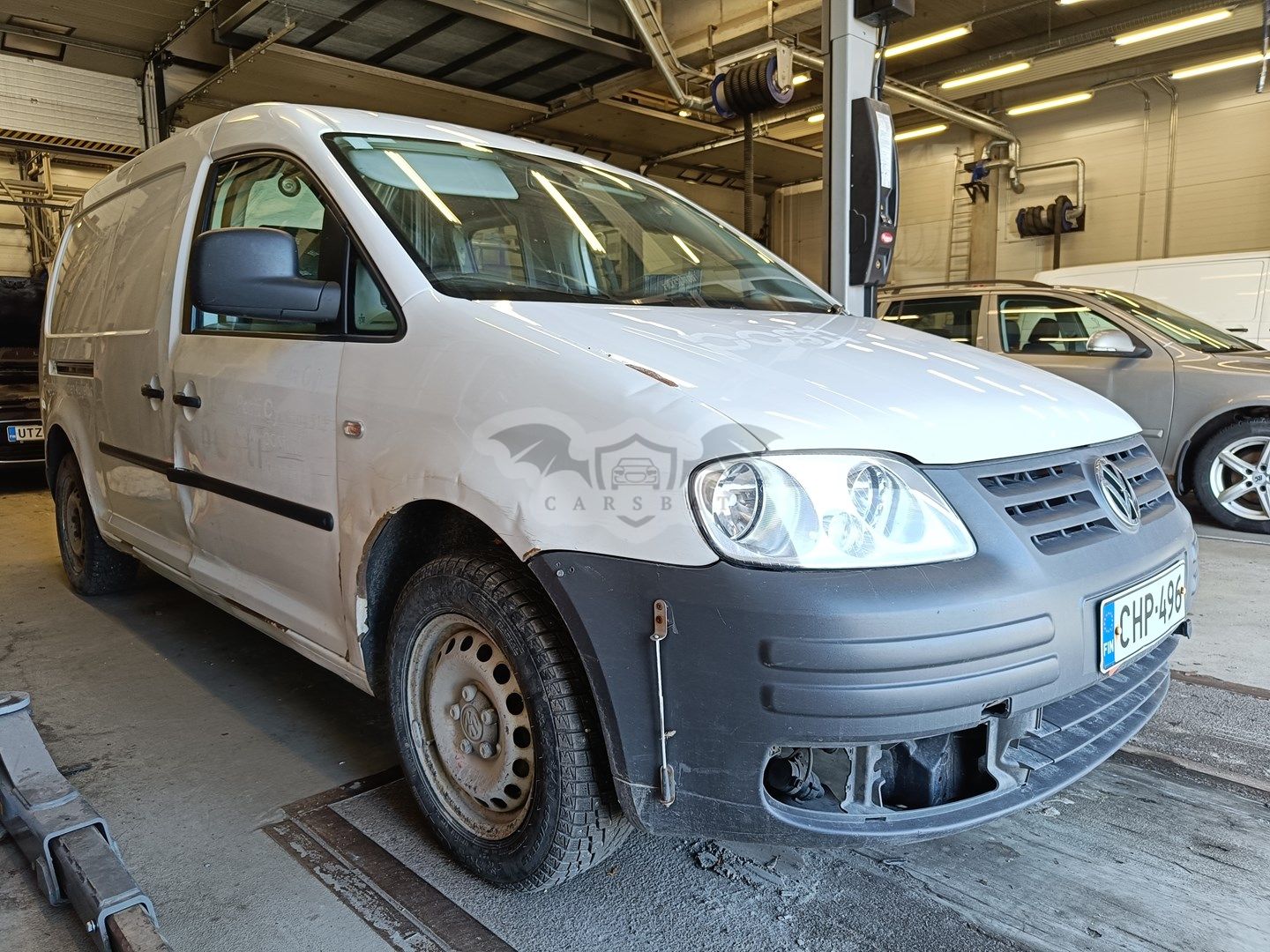 Volkswagen Caddy 1.9 TDI 2010