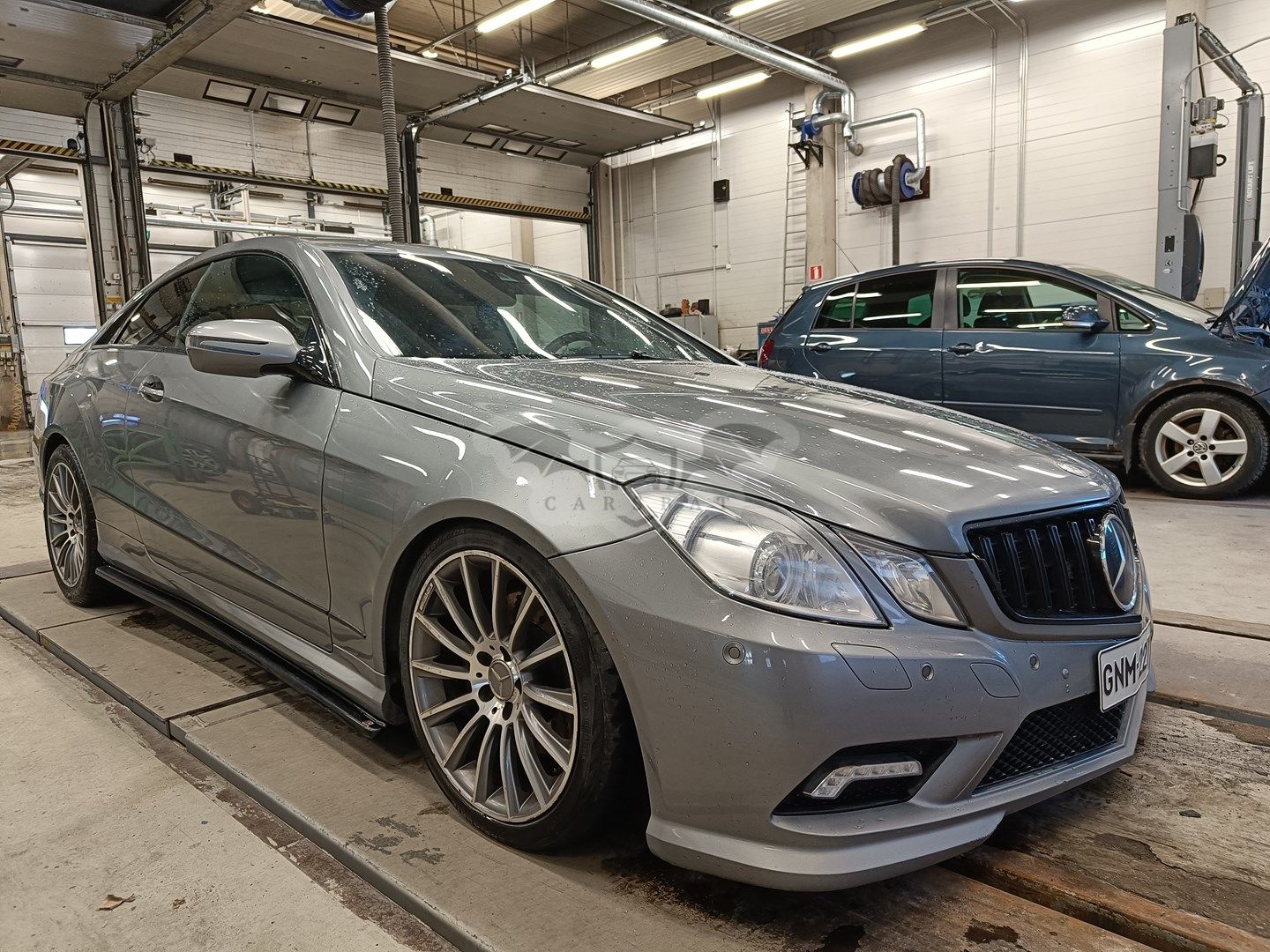 Mercedes-Benz E 350 CDI Coupé 2009