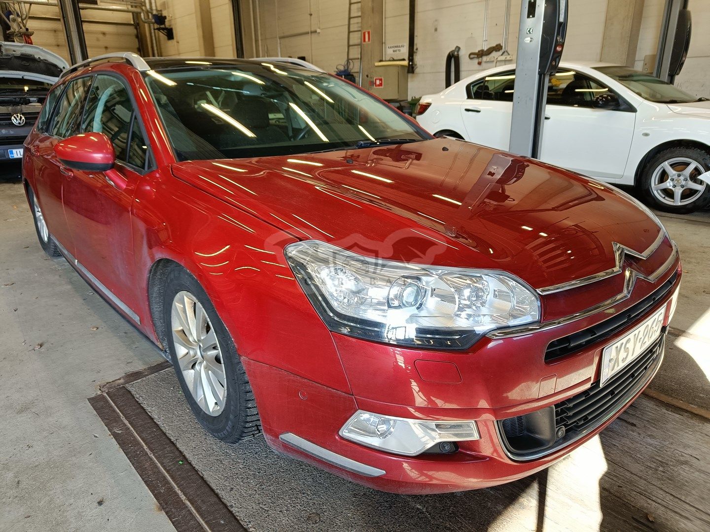 Citroën C5 1.6 THP 2011