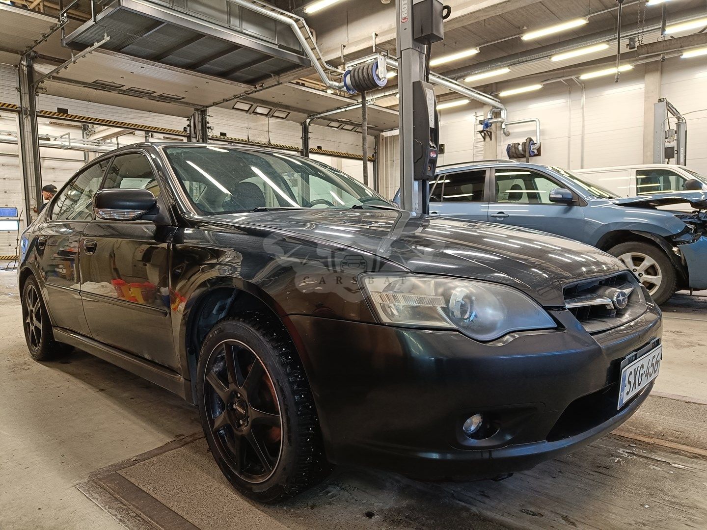 Subaru Legacy 2.5 2005