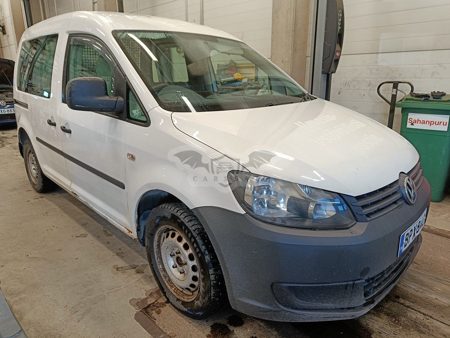 Volkswagen Caddy 1.6 TDI 2012