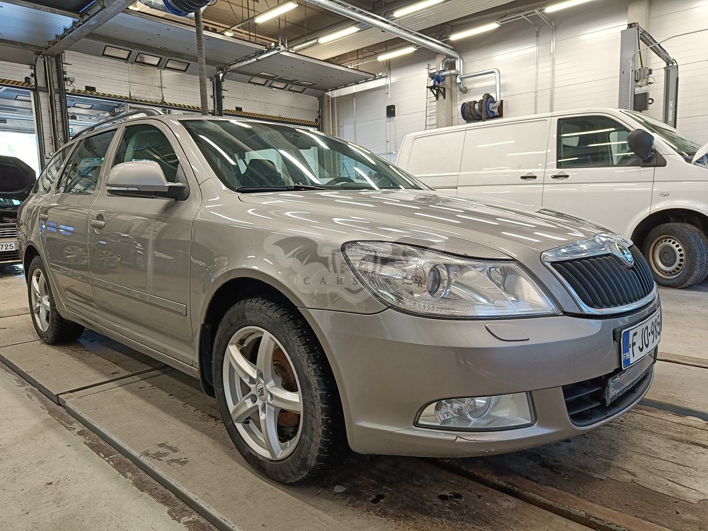 Skoda Octavia 1.6 TDI 2010