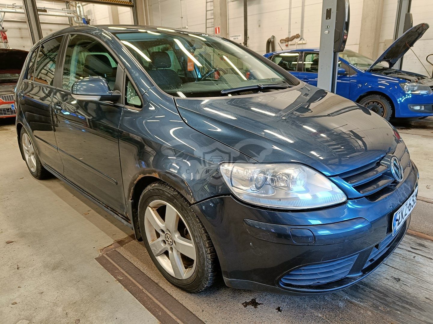 Volkswagen Golf PLUS 1.4 TSI 2008