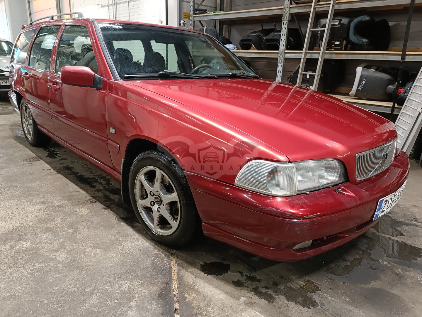 Volvo V70 2.4 1998