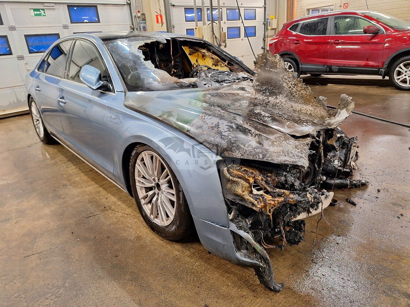 Audi A8 4.2 TDI quattro 2014