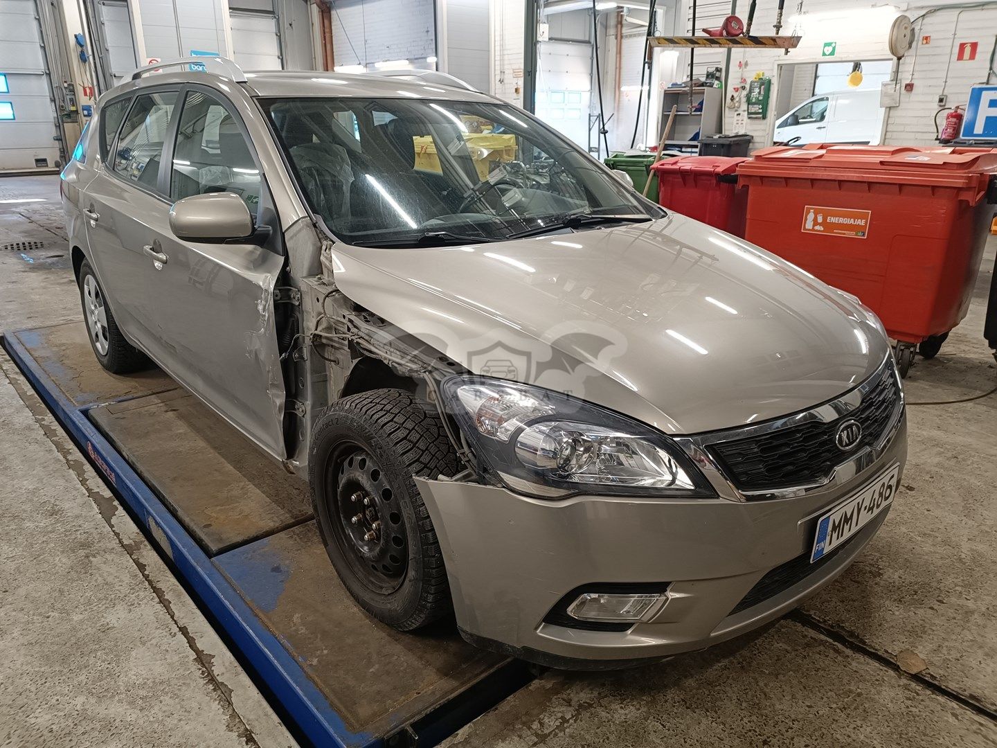 Kia Ceed 1.6 2010