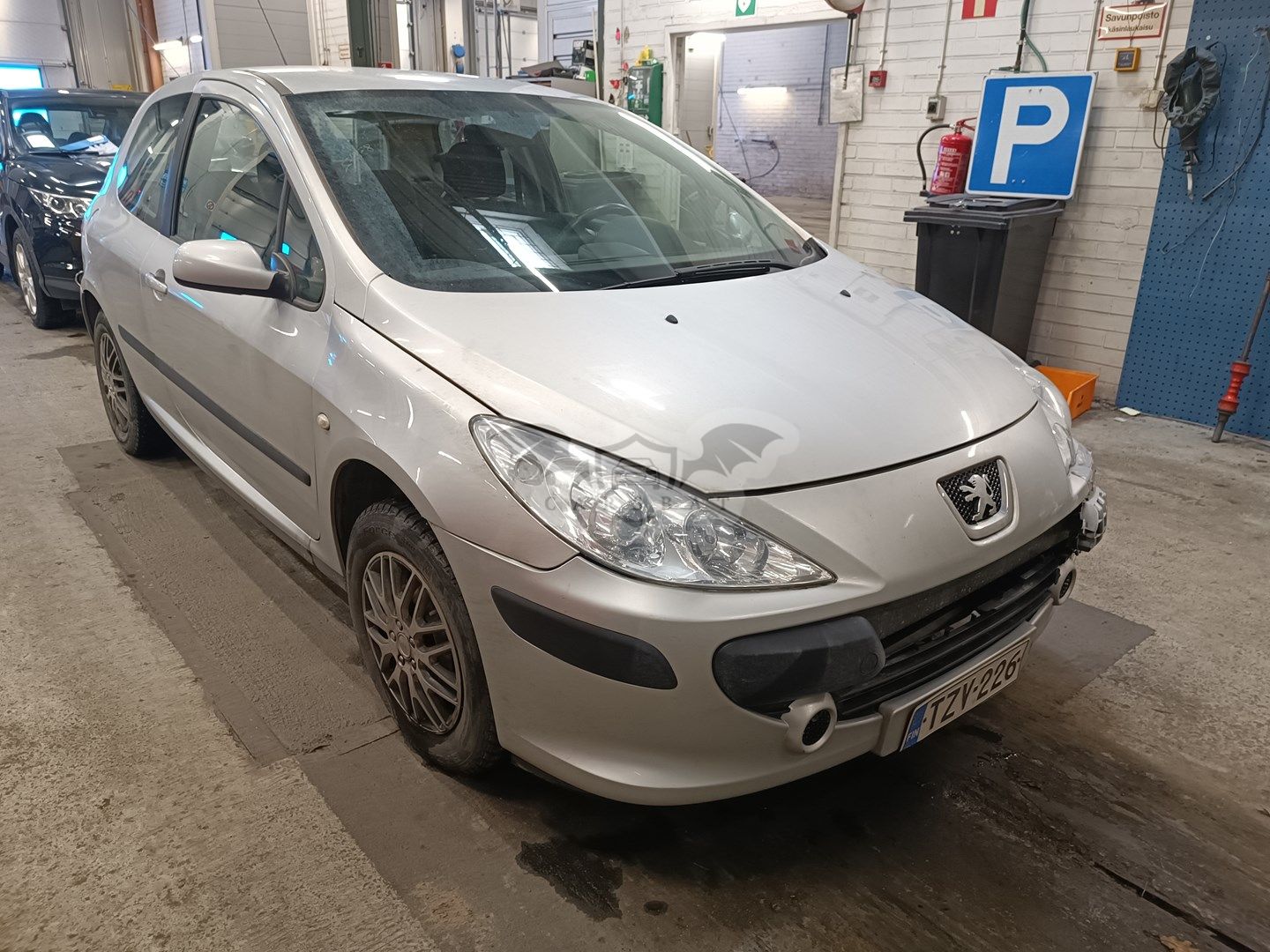 Peugeot 307 1.6 2005