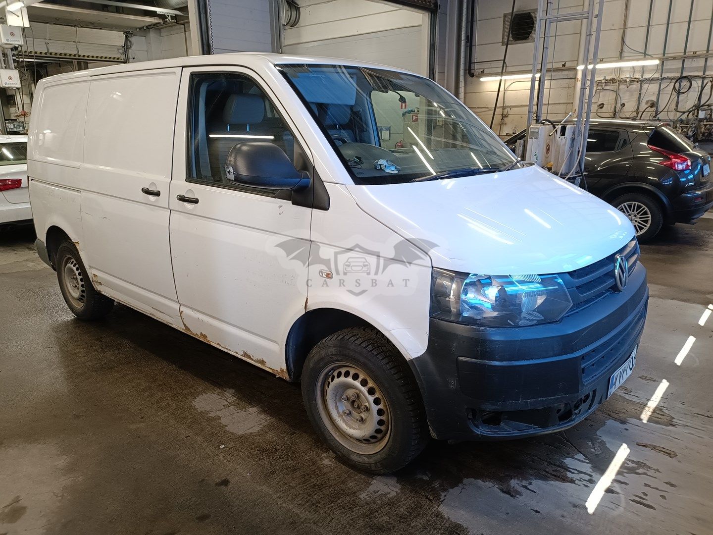 Volkswagen Transporter 2.0TDI DSG-Aut. 2013