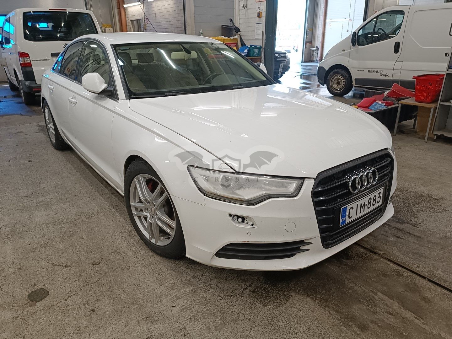 Audi A6 2.0TDI A 2011