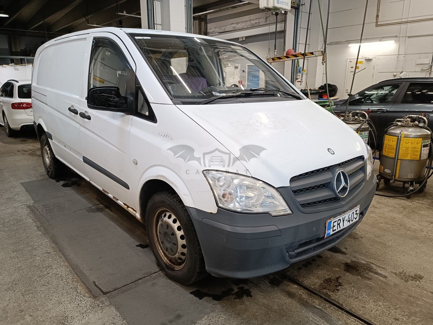 Mercedes-Benz Vito 113CDI A 2011