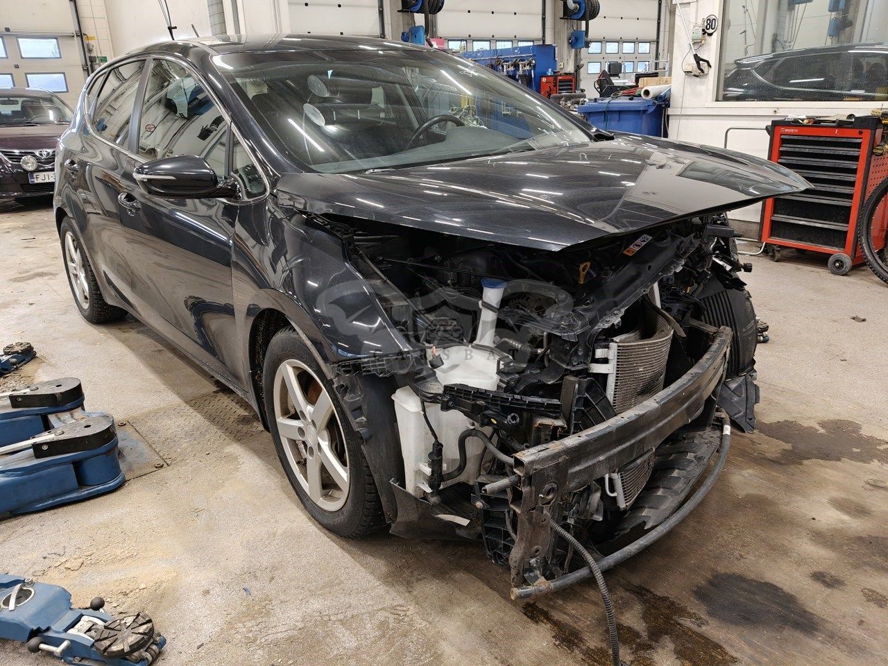 Kia Ceed 1.6GDi 2015