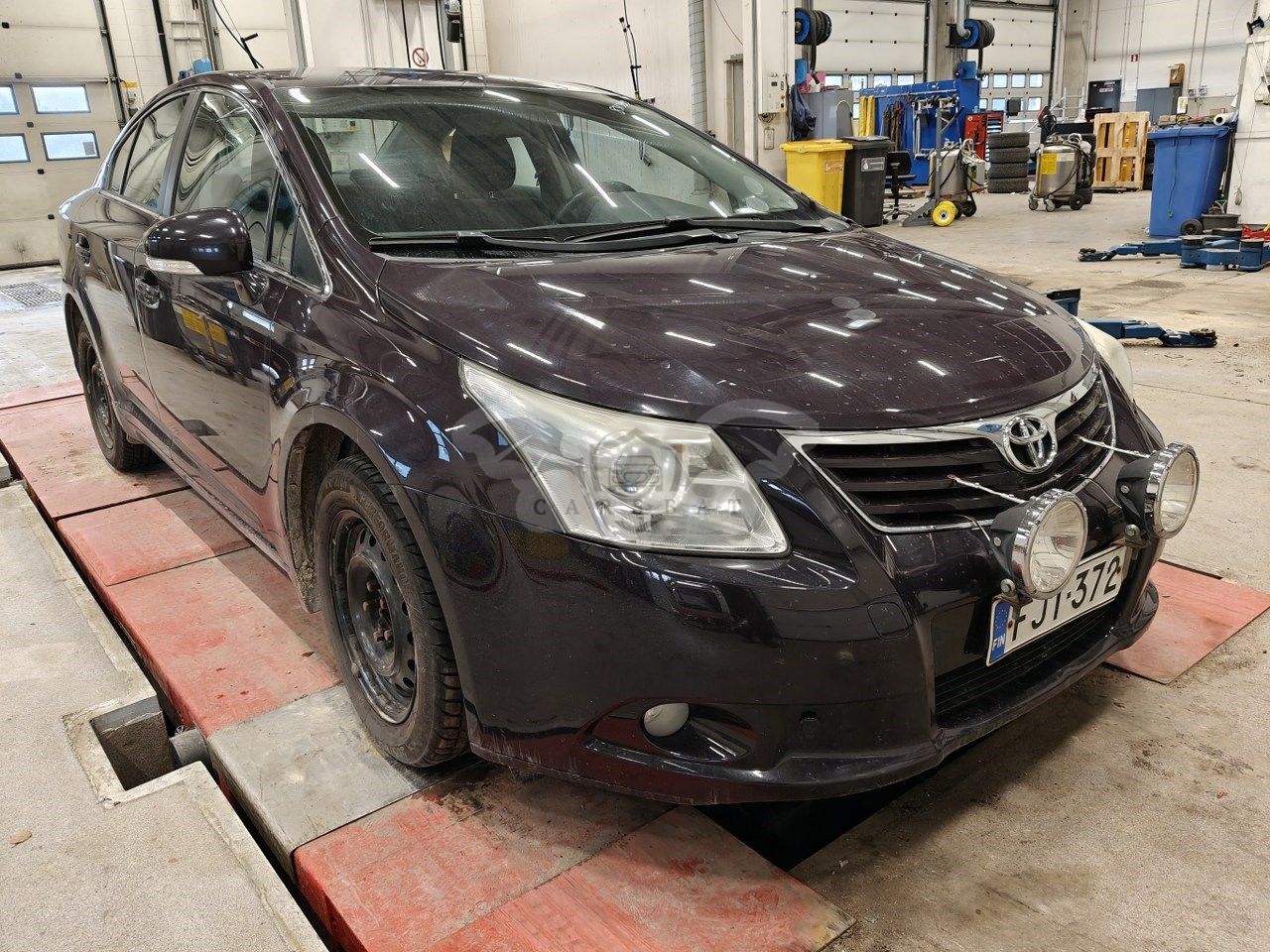 Toyota Avensis 1.6 ValveMatic 2009