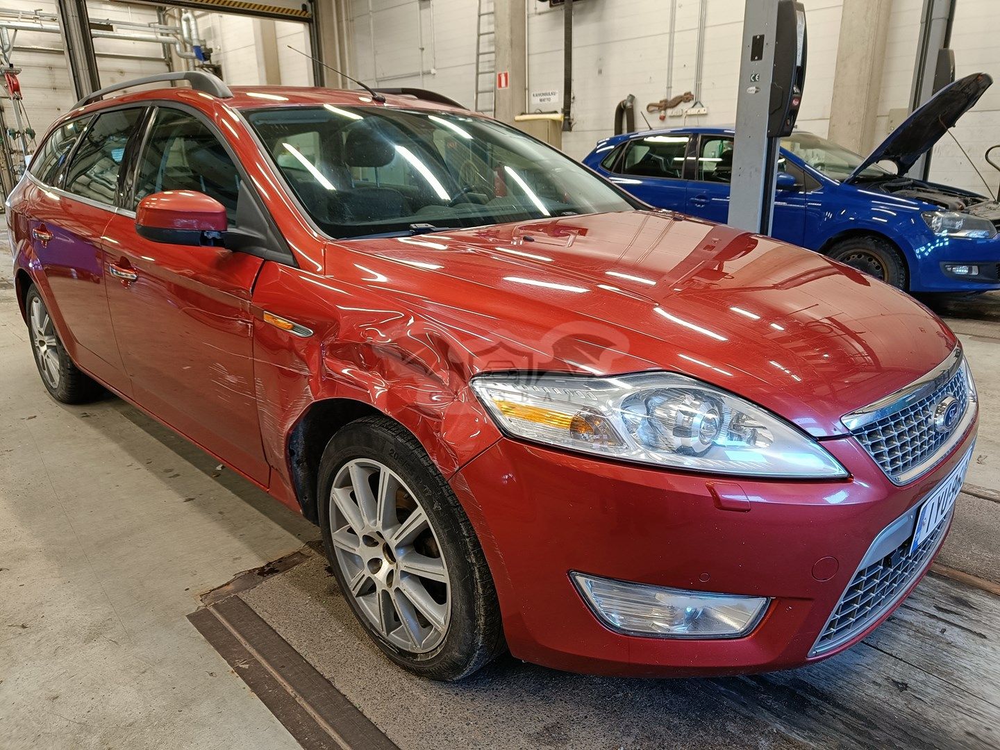 Ford Mondeo 2.0 TDCi 2008