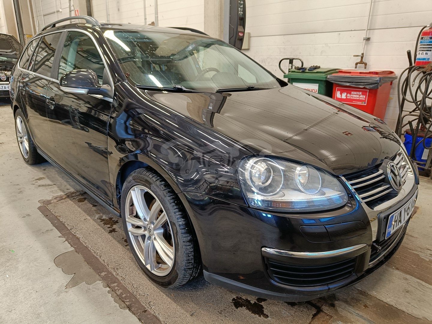 Volkswagen Golf 1.4 TSI 2008