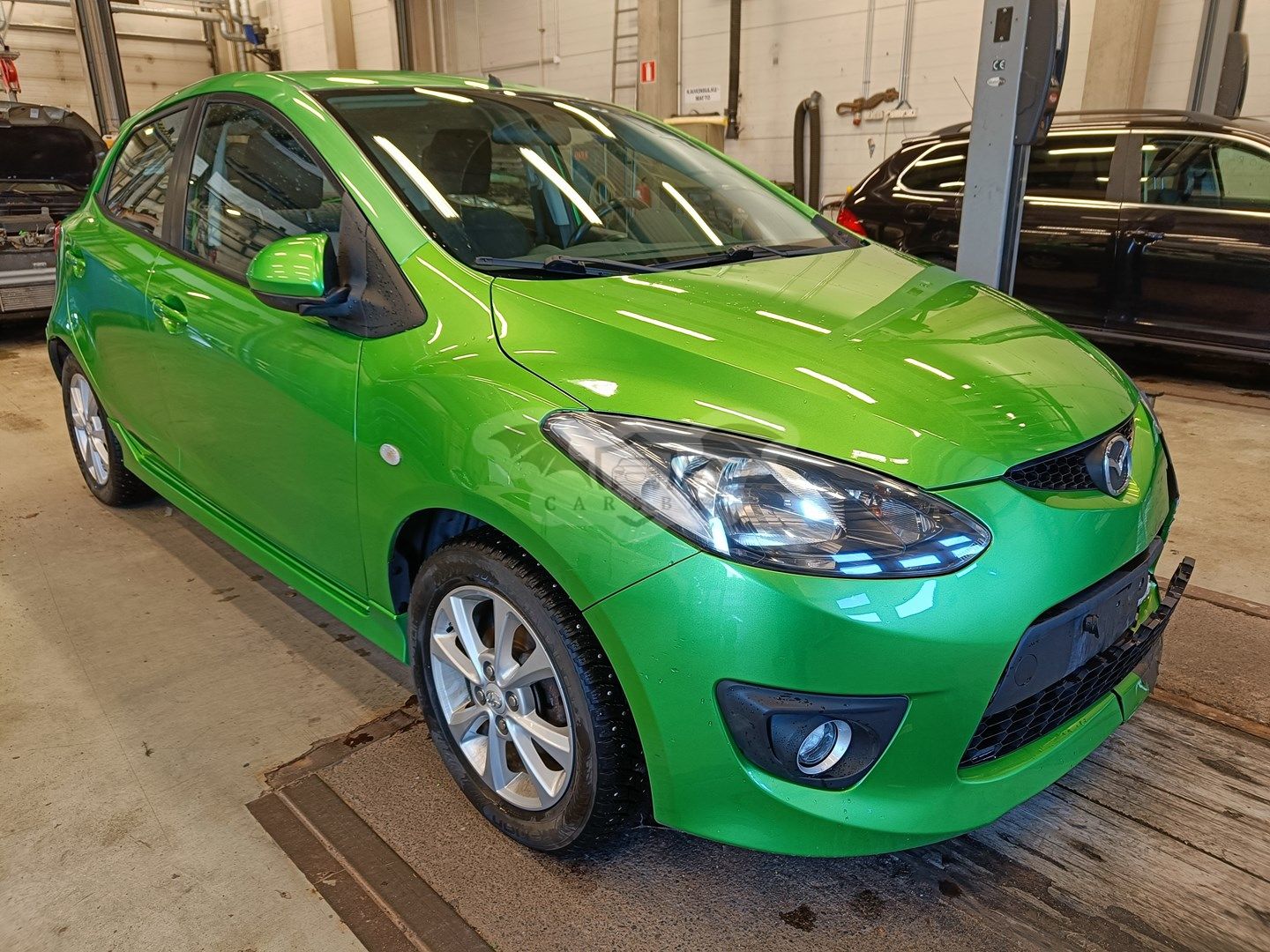 Mazda 2 1.5 2008