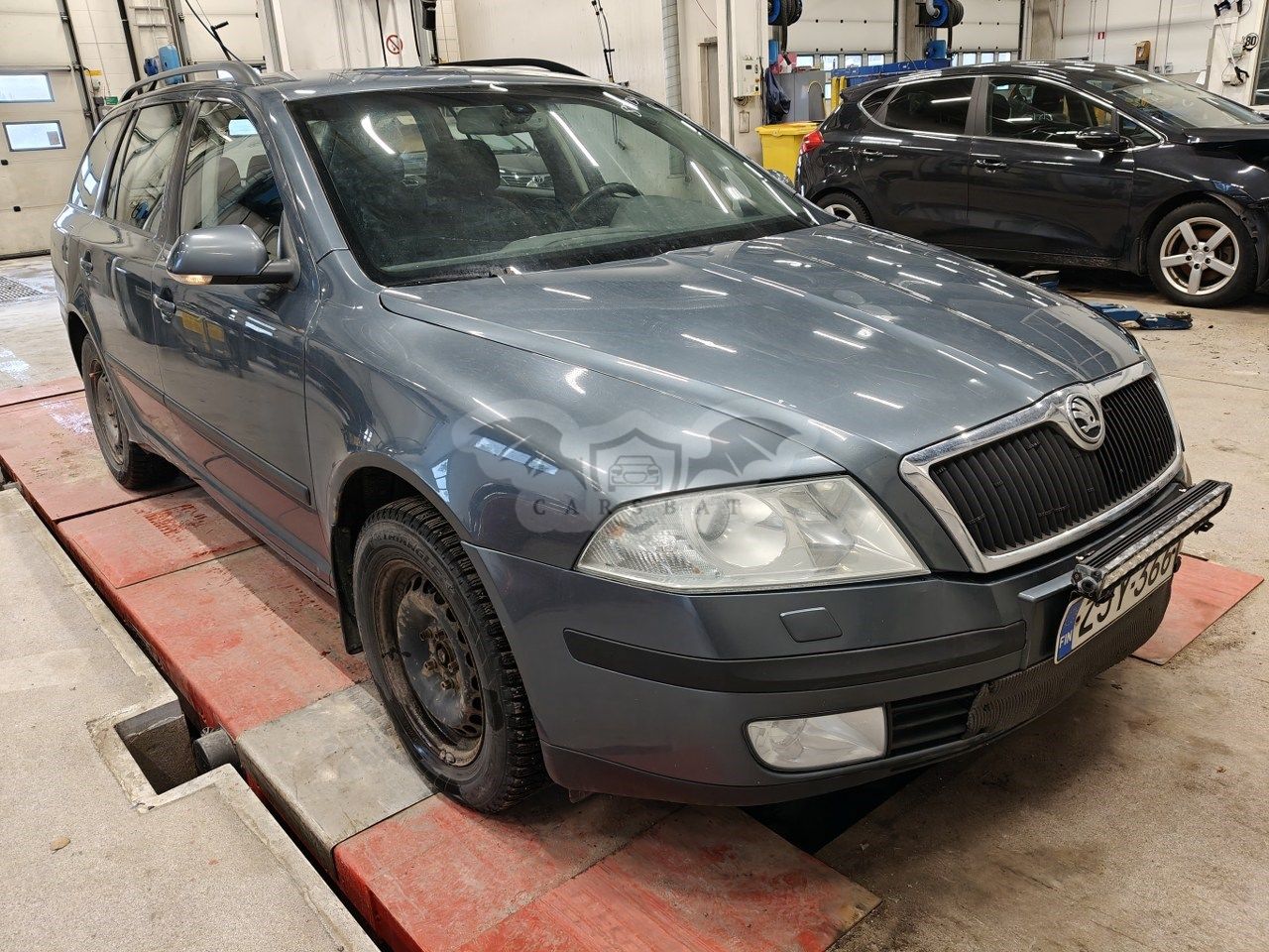 Skoda Octavia 2.0FSI 2007