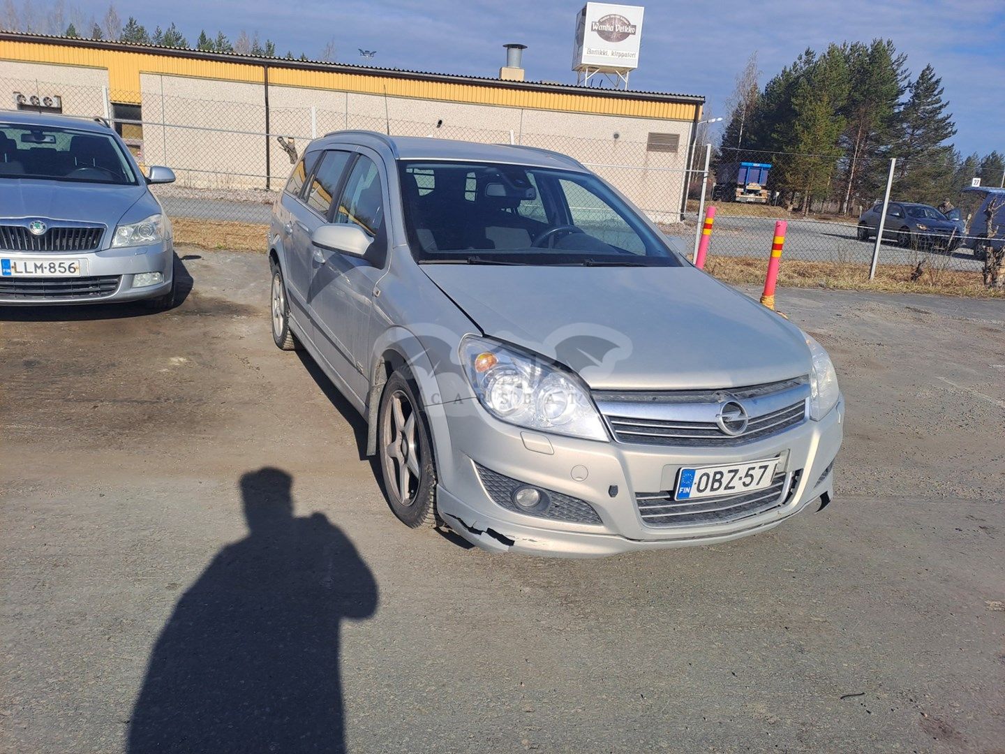 Opel Astra 1.9CDTi 2009