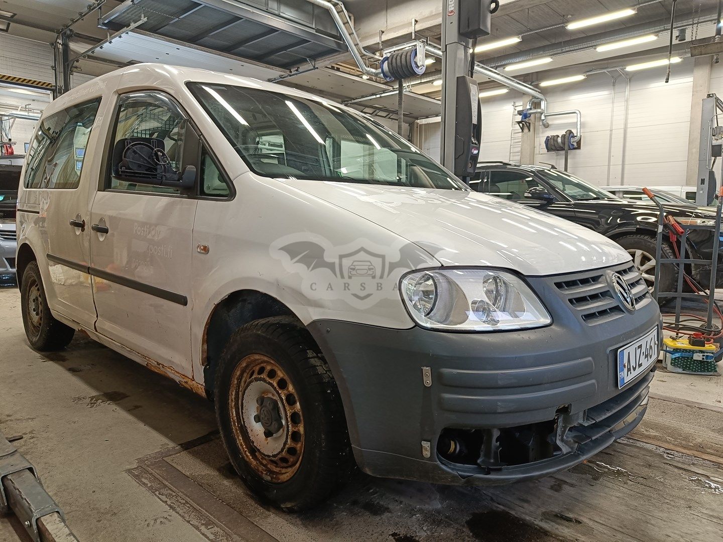 Volkswagen Caddy 1.9 TDI 2009