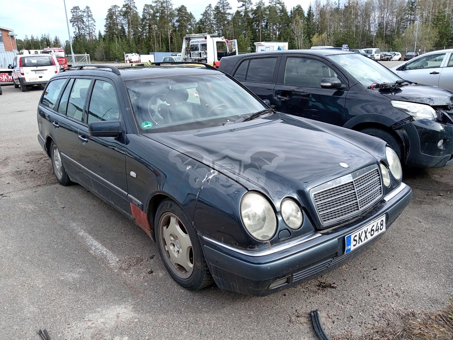 Mercedes-Benz E 320 4MATIC 1998