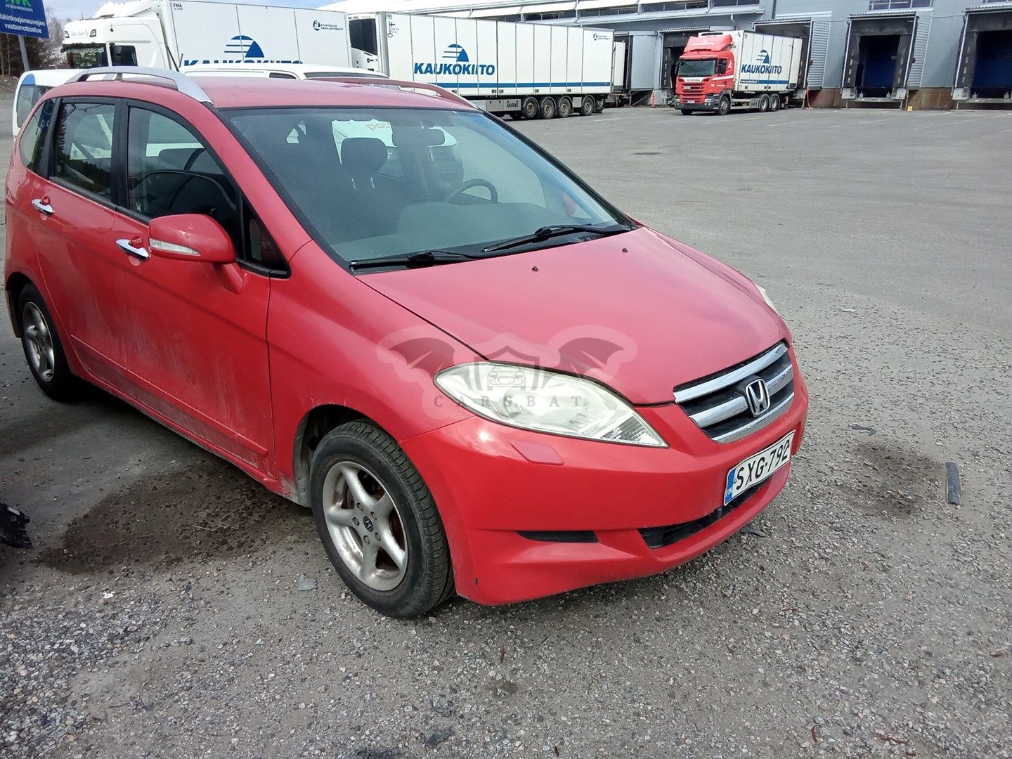 Honda FR-V 1.7 2005