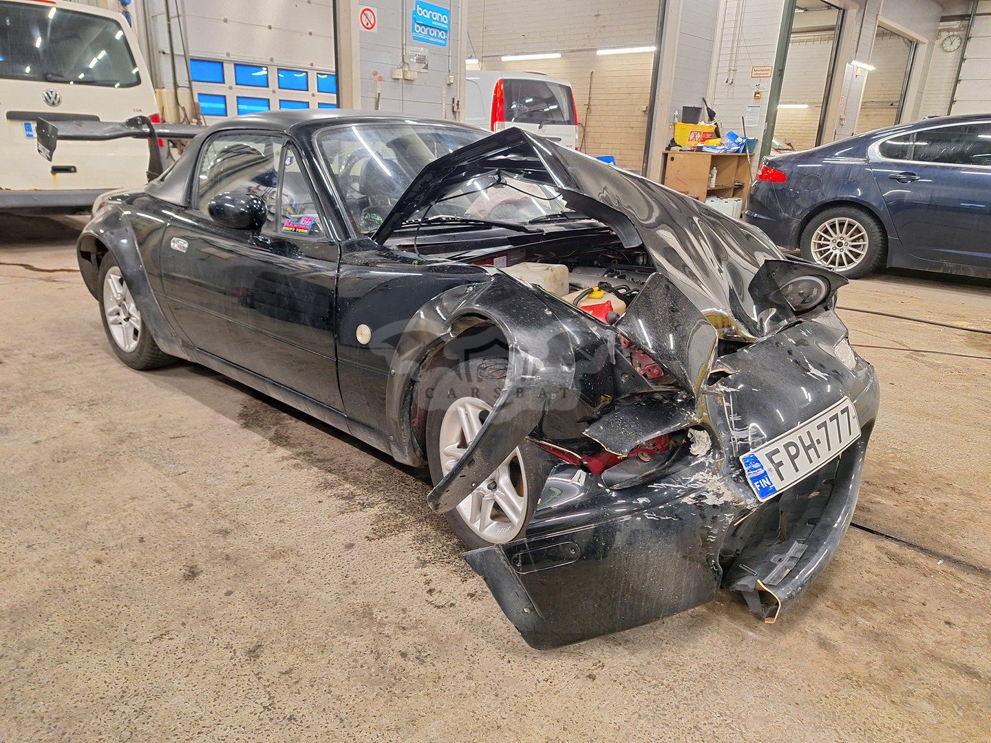 Mazda MX-5 (Miata) 1.6 1995