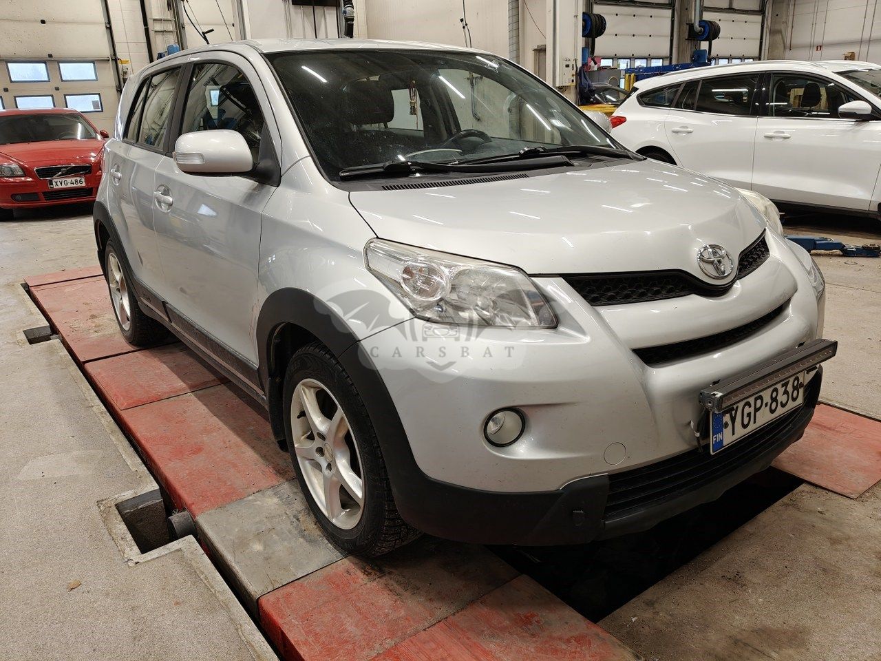 Toyota Urban Cruiser 1.4D-4D AWD 2011