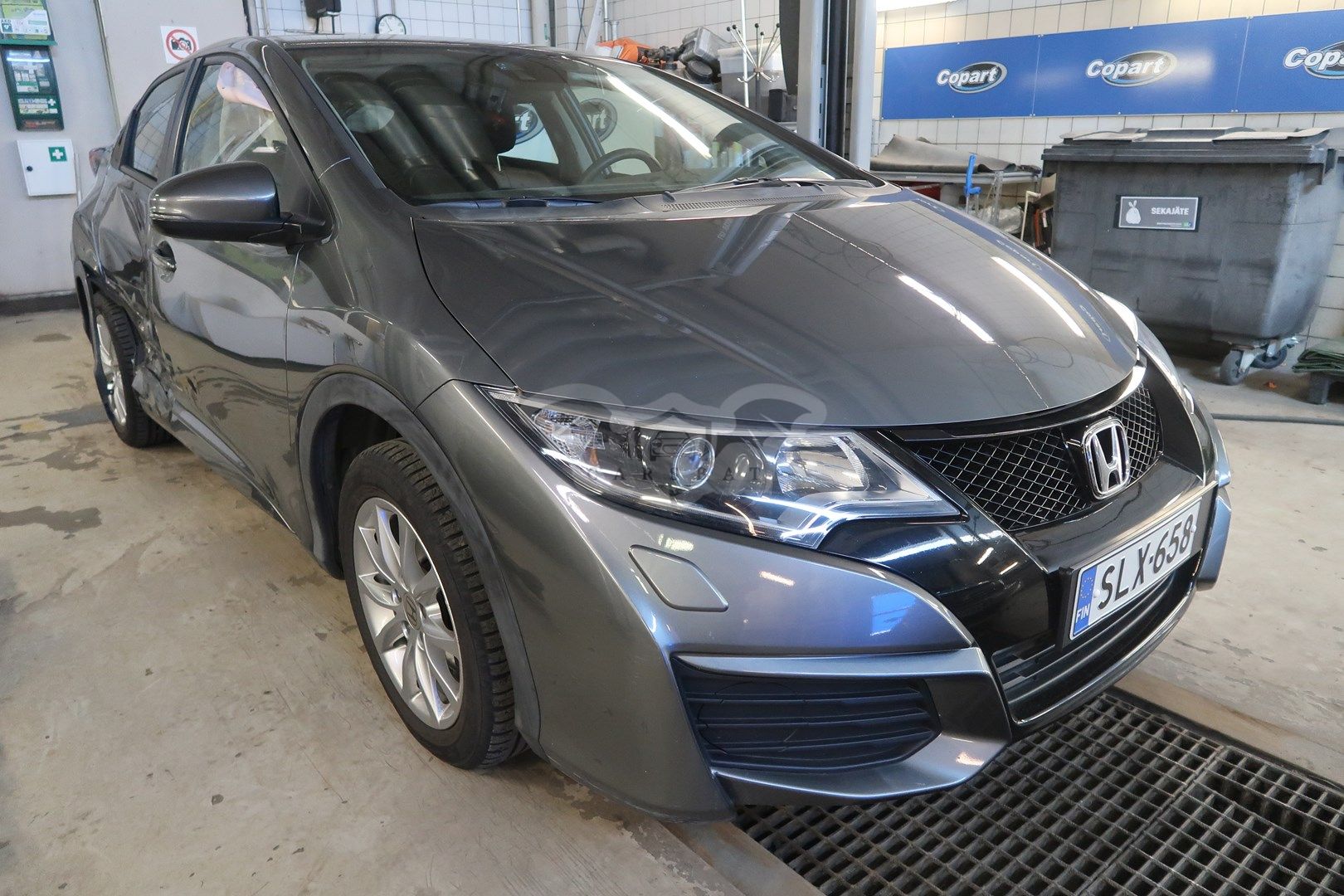 Honda Civic 1.3 2015