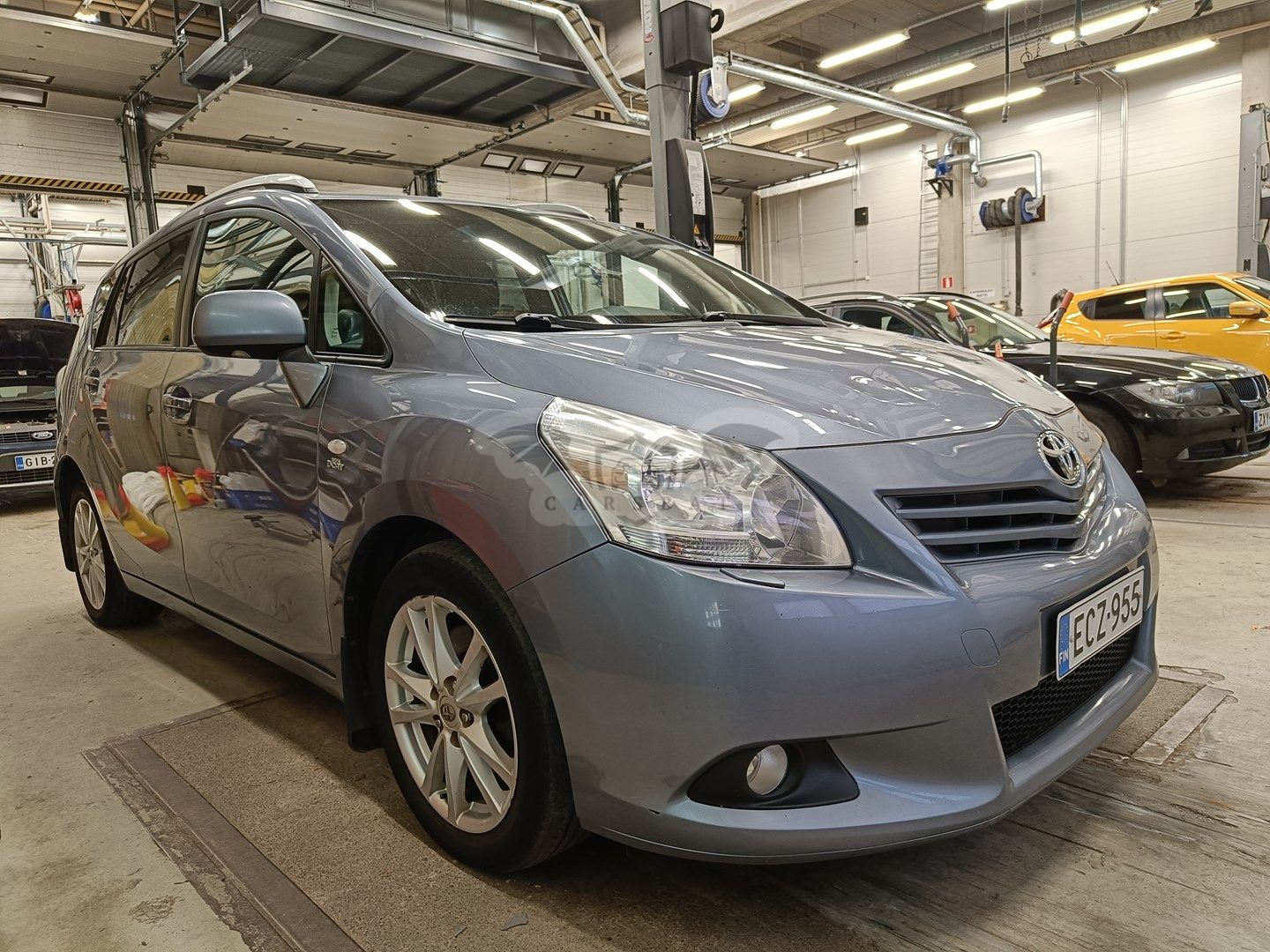 Toyota Verso 2.2 D-CAT 2010