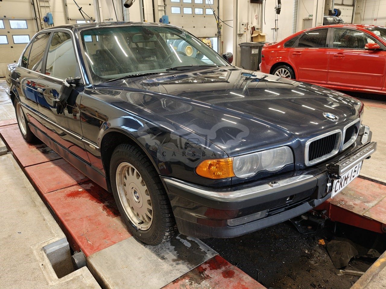 BMW 7 Series 728iA 2000