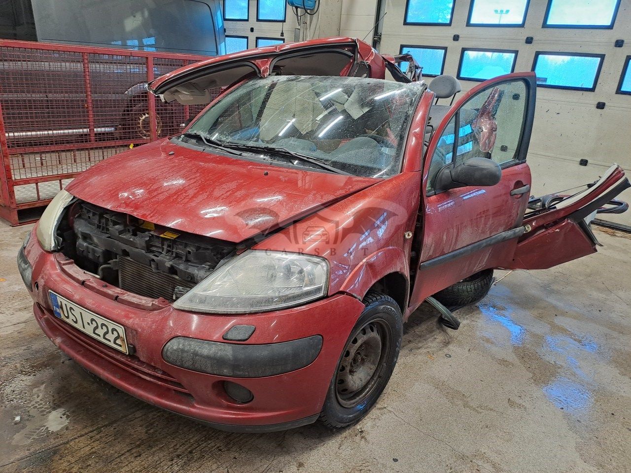 Citroën C3 1.4 2004