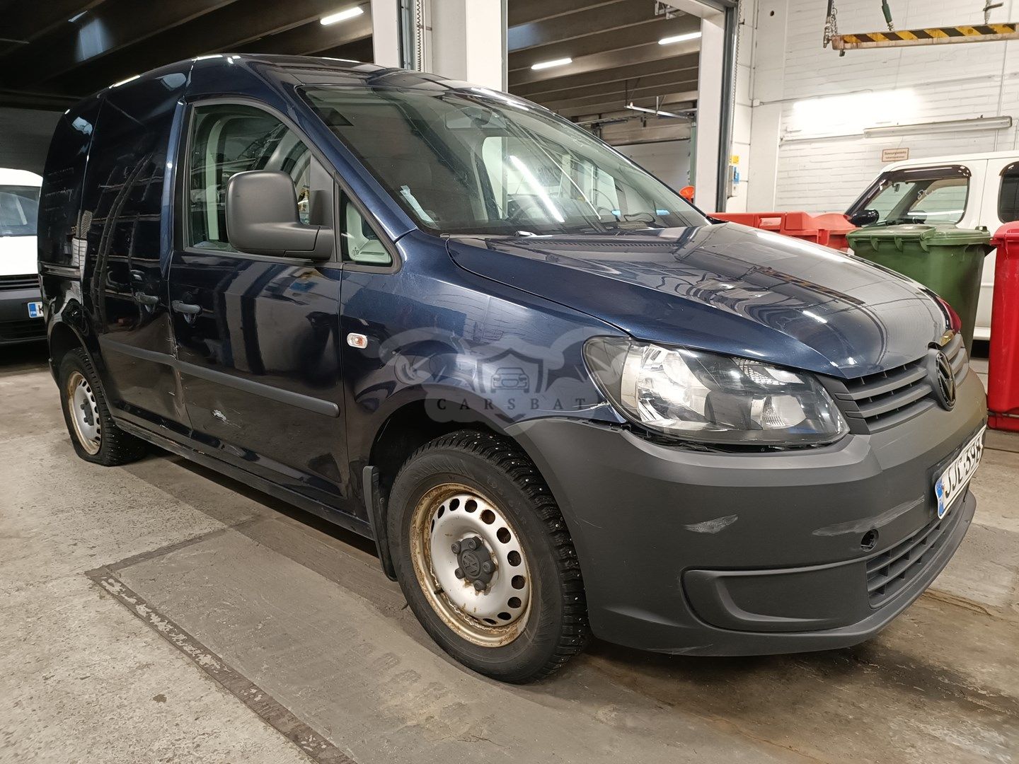 Volkswagen Caddy 1.6 TDI 2013