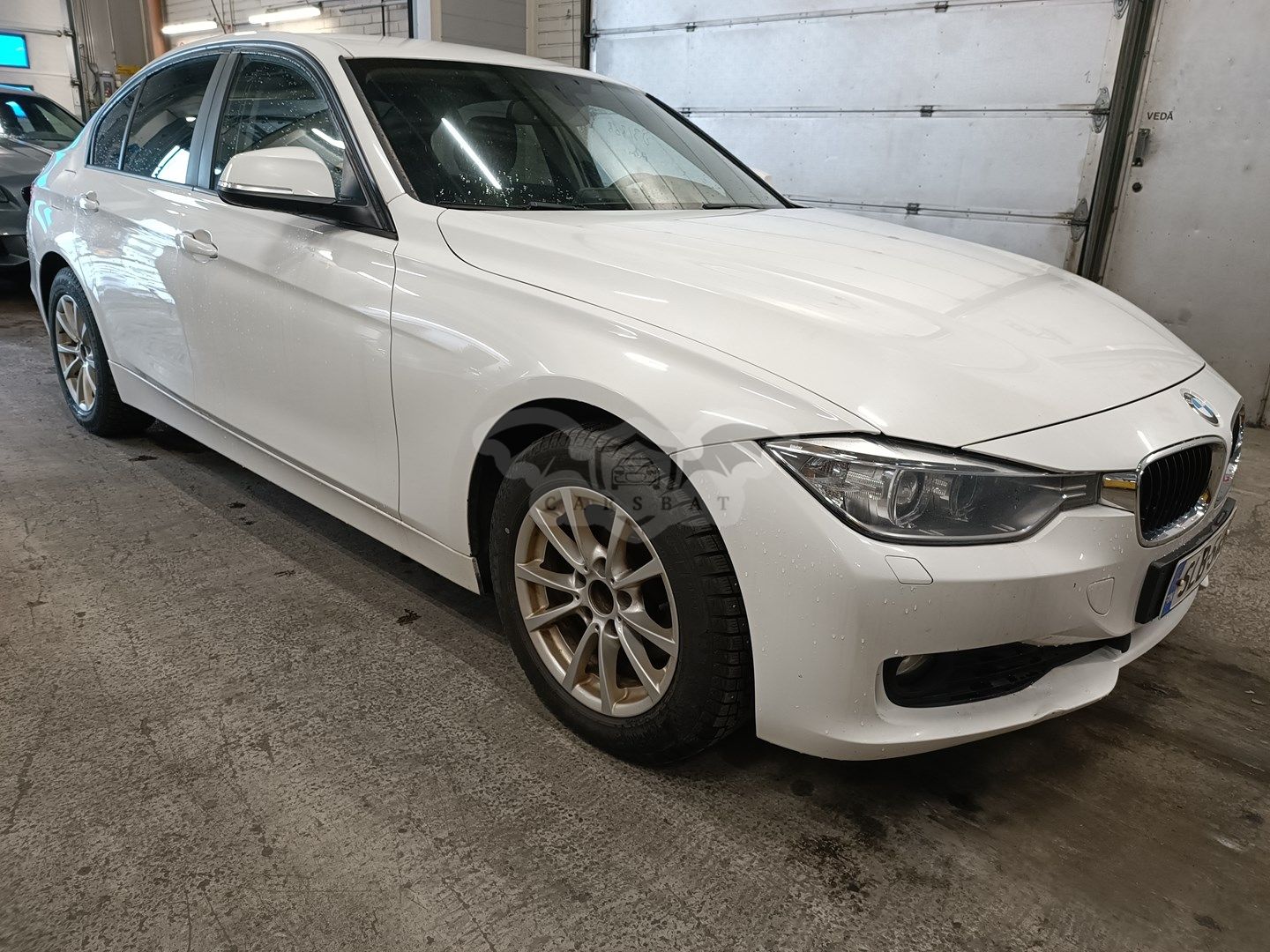 BMW 3 Series 316i 2013