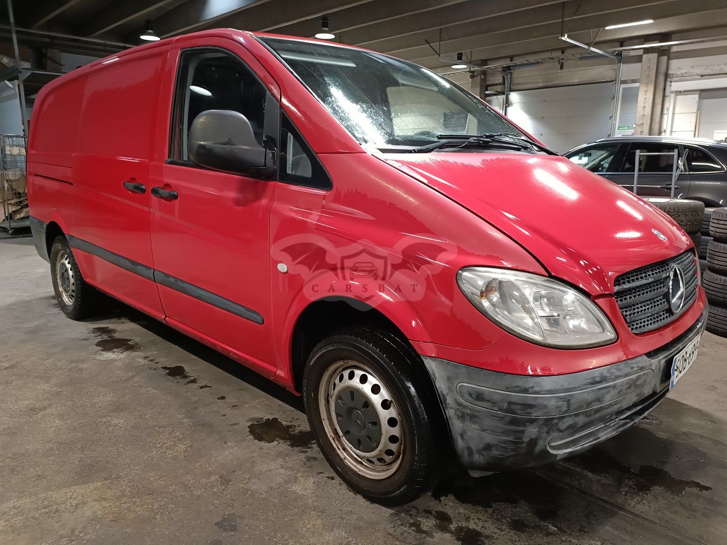 Mercedes-Benz Vito 111 CDI 2010