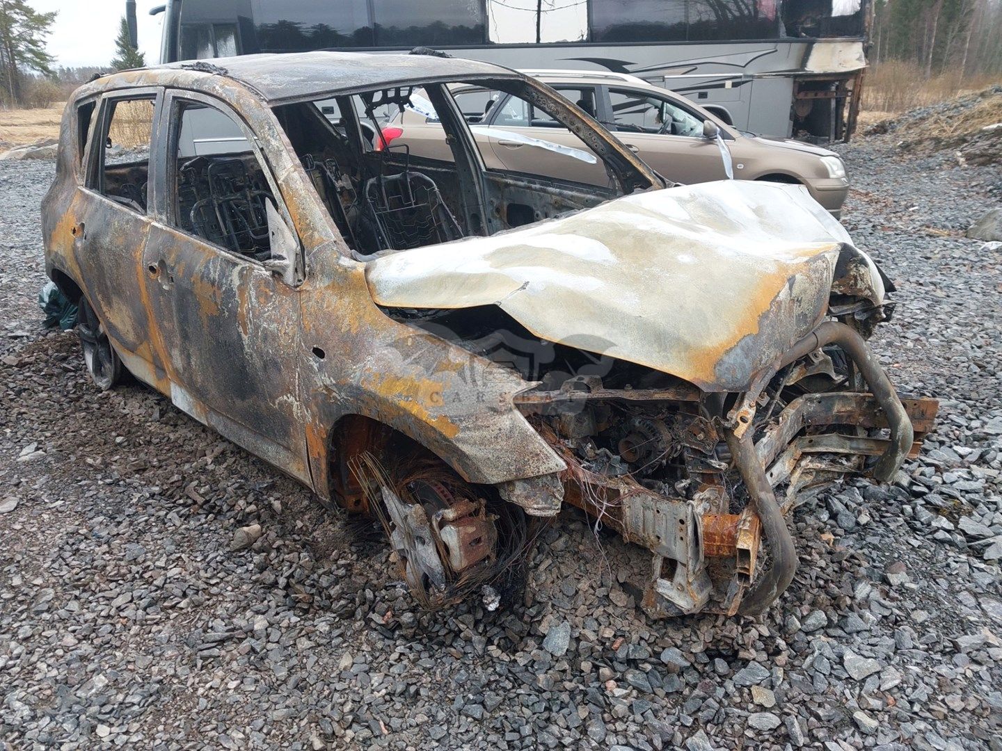 Toyota Rav4 2.0VVT-i 4WD 2007