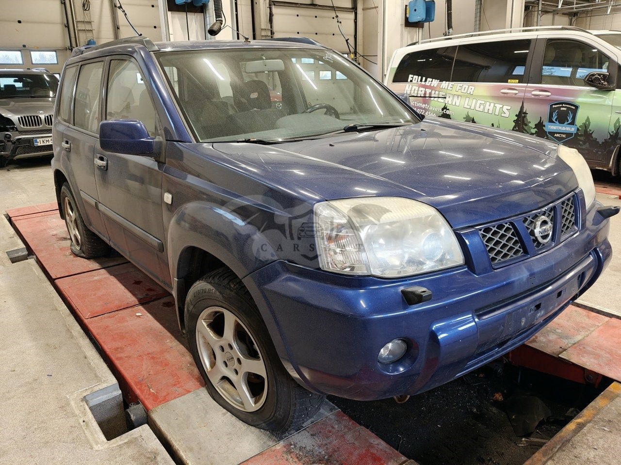 Nissan X-Trail 2.5 Automatic 4X4 2005
