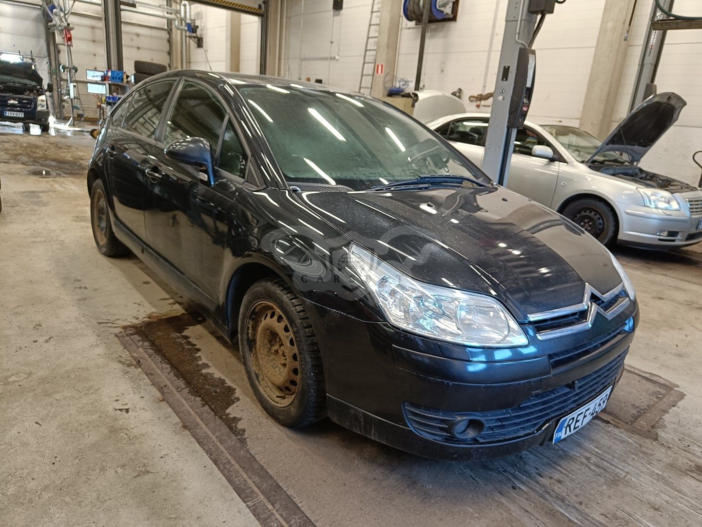 Citroën C4 1.6 2005