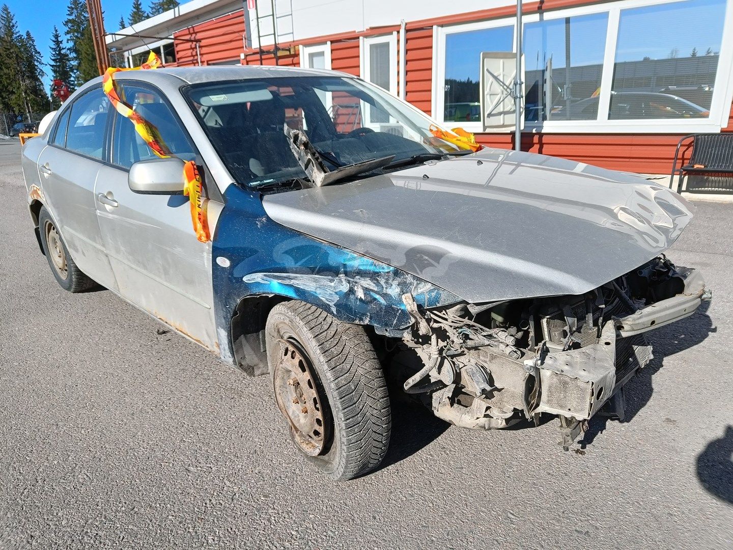 Mazda 6 1.8 2003