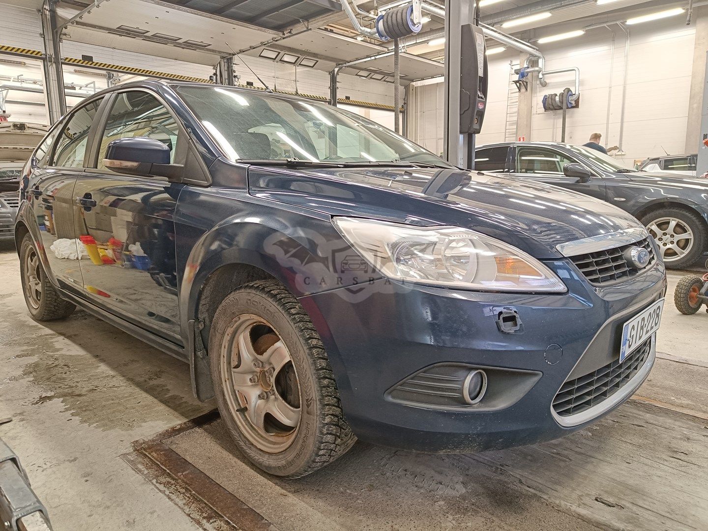 Ford Focus 1.6 2008