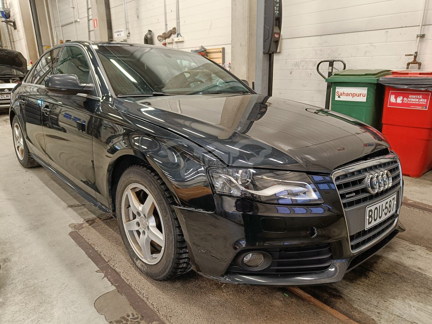 Audi A4 2.0 TFSI QUATTRO 2011
