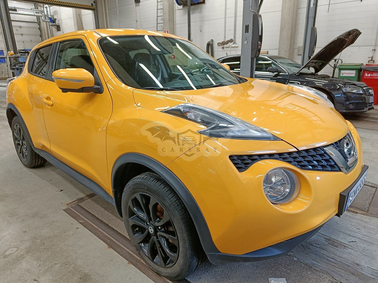 Nissan Juke 1.2 DIG-T 2015