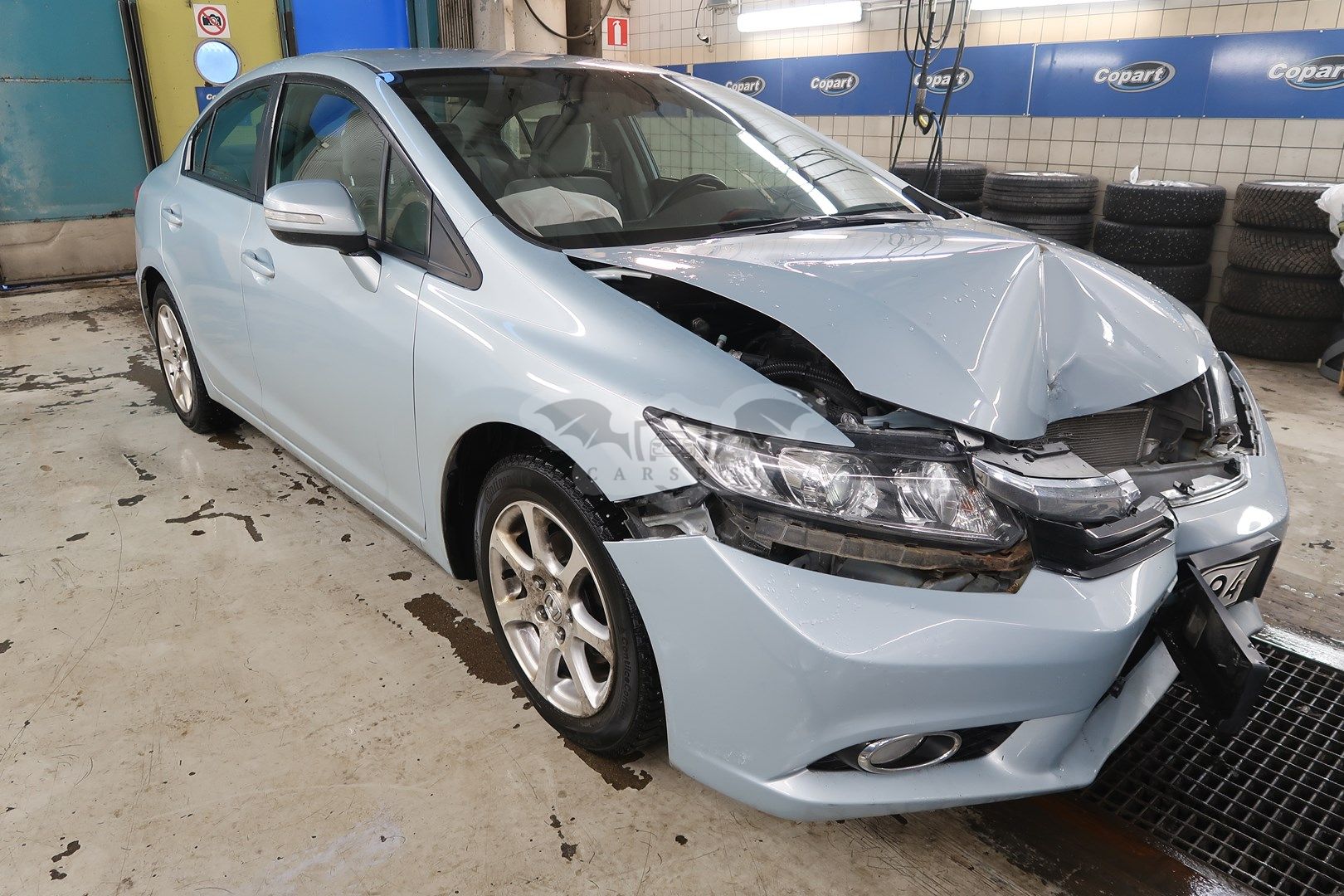Honda Civic 1.8 2013