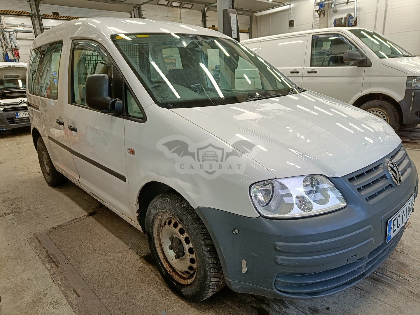 Volkswagen Caddy 1.9 TDI 2009
