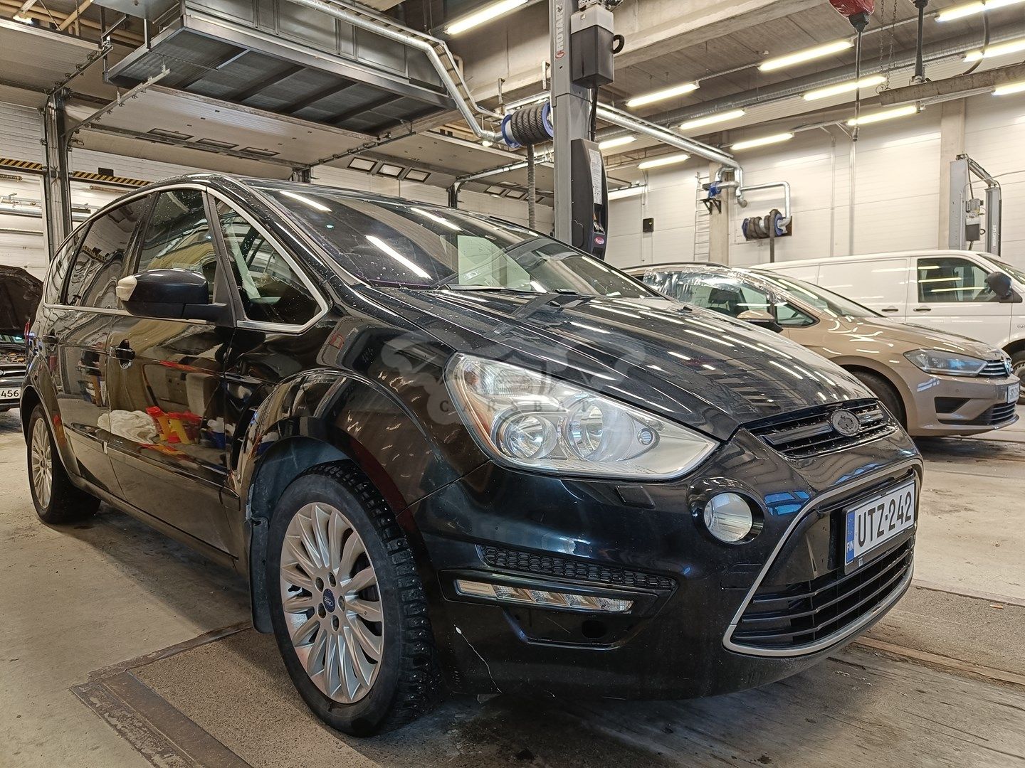 Ford S-Max 2.0 Ecoboost 2010