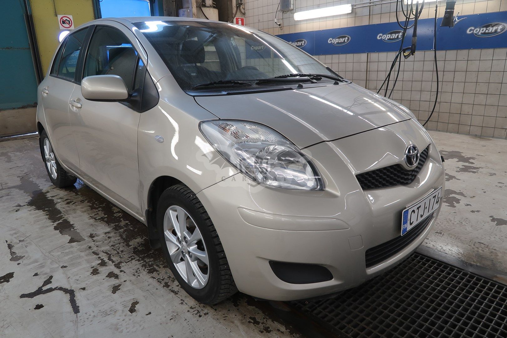 Toyota Yaris 1.3 A 2010