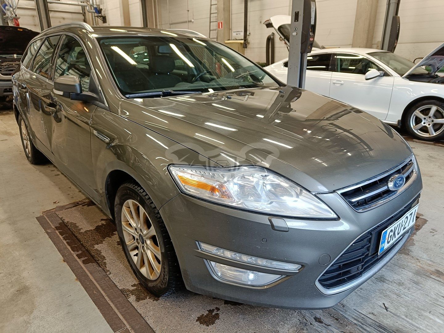 Ford Mondeo 2.0 TDCi 2013