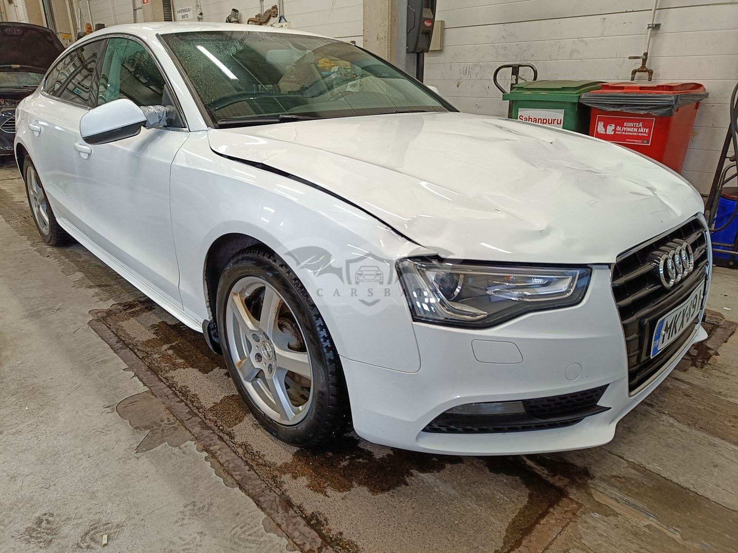 Audi A5 1.8 TFSI 2012